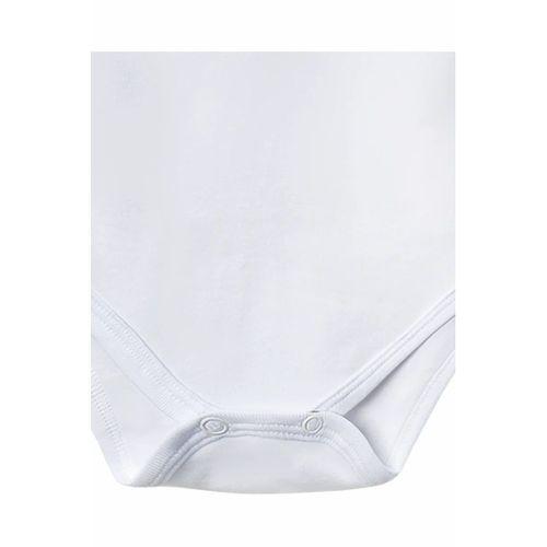 Beyaz Yarım Kol Body Zıbın 2-7 YAŞ Çocuklar İçin (3 ADET) Alttan Çıtçıtlı Özel Gereksinimli