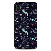 Spacex (20) Tema Koruyucu Kılıf Apple iPhone XS Max Kılıf