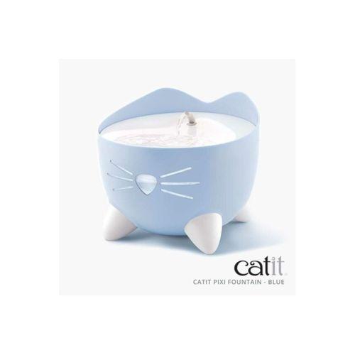 Catit Pixi Fountain Otomatik Kedi Su Pınarı Mavi 2Lt