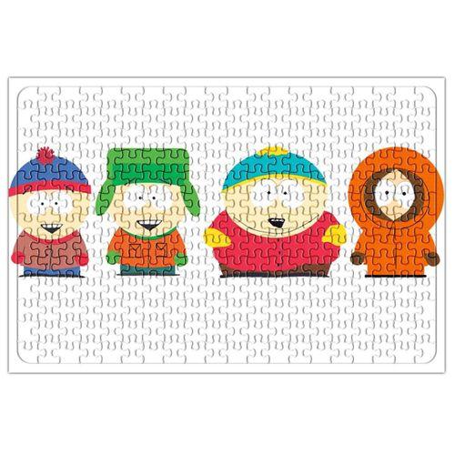 South Park Eric Cartman Puzzle 240 Parça Yapboz