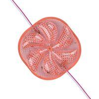 PowerMaster PM-14705 12 Volt 3 Watt Kırmızı Sabit 6565-2835 Modül Led 65x65x12mm