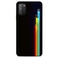 Lopard Xiaomi Poco M3 Uyumlu Kılıf Retro (29) Arka Koruma Kılıfı