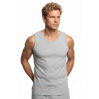 Şahinler Sıfır Kollu V Yaka Ribana Atlet E032