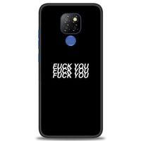 General Mobile GM 20 Kılıf HD Baskılı Kılıf - You You You + Tam Ekran Koruyucu