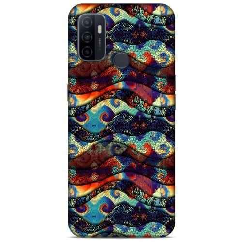 Huawei P40 Kılıf Baskılı Özel Seri Taşlı (41) Tank Kılıf