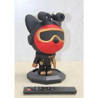 Astronot Şarjlı Projektör Gece Lambası