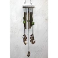 Metal Rüzgar Çanı