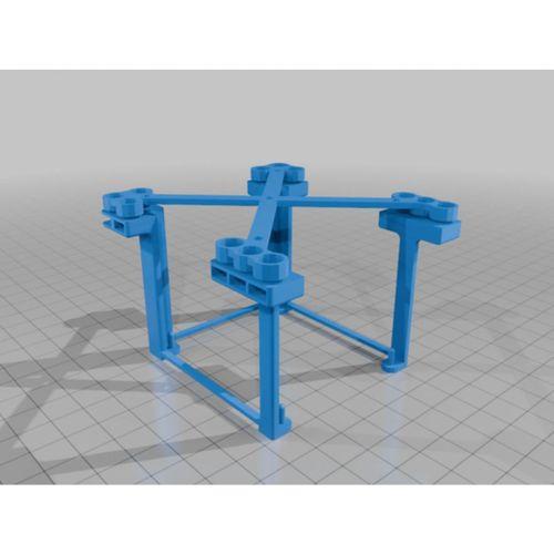 Raspberry Pi Tutucu 4B (Bu ürün Sadece Plastik parçadır - Almadan Önce Soru Sorabilirsiniz)