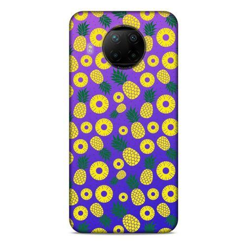 Lopard Xiaomi Redmi Note 9 Pro 5G Uyumlu Kılıf Frutix (4) Koruma Kılıfı