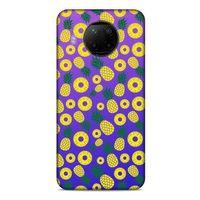 Lopard Xiaomi Redmi Note 9 Pro 5G Uyumlu Kılıf Frutix (4) Koruma Kılıfı