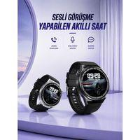 Gt8 Akıllı Sesli Görüşme Yapabilen Saat