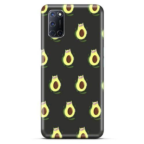 Animax Avocat Alcatel 3x 2020 Kılıf Desenli Silikon