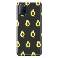Animax Avocat Alcatel 3x 2020 Kılıf Desenli Silikon
