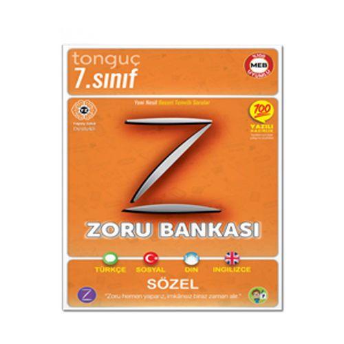 7. Sınıf Sözel Zoru Bankası