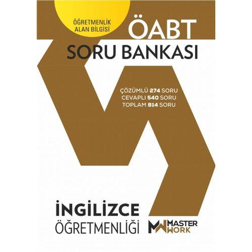 ÖABT - İNGİLİZCE ÖĞRETMENLİĞİ - Soru Bankası