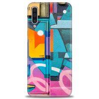 Samsung Galaxy A50S Kılıf HD Baskılı Kılıf - Print Nest + Tam Ekran Koruyucu