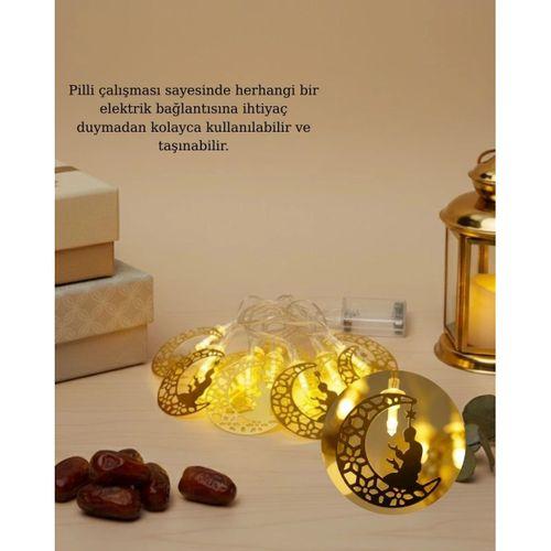 Secde Ramazan Led Işık