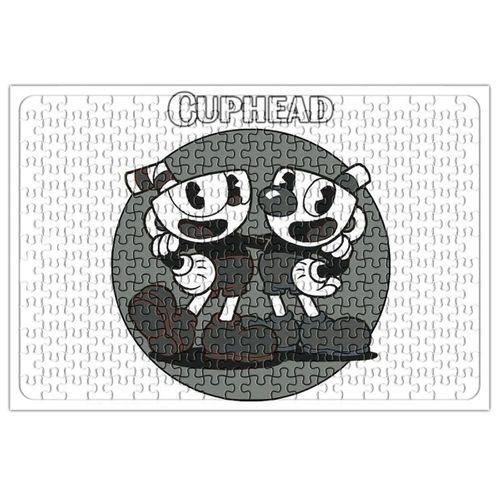 Cuphead P B Puzzle 240 Parça Yapboz