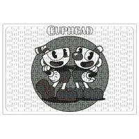 Cuphead P B Puzzle 240 Parça Yapboz