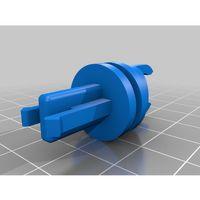 - Ford Focus 2 Kilit Parçası (Bu ürün Sadece Plastik parçadır - Almadan Önce Soru Sorabilirsiniz)