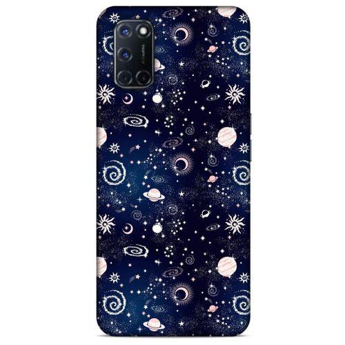 Spacex (14) Tema Lansman Kılıf Oppo A92 Kılıf