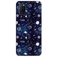 Spacex (14) Tema Lansman Kılıf Oppo A92 Kılıf