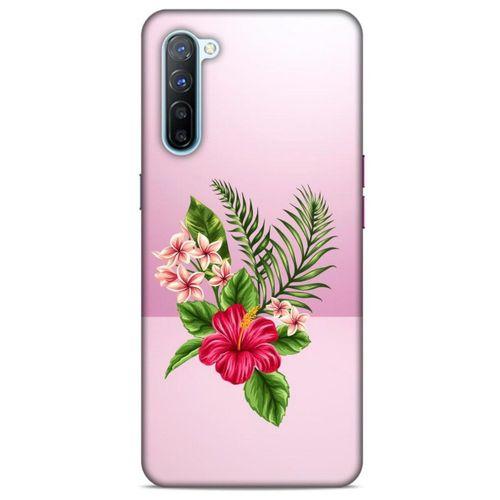 Lopard Oppo Reno 3 Uyumlu Kılıf Bahar (19) Kılıfları Kırmızı Yeşil