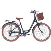 Bianchi C261 7 Vites 26 Jant Şehir Bisikleti