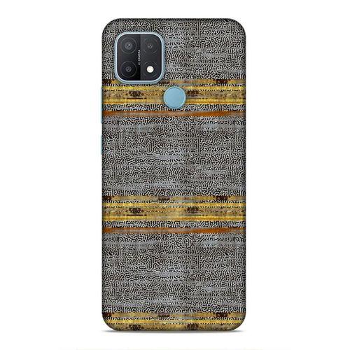 Oppo A15 Uyumlu Kılıf Romans (37) Silicone Cover Leo