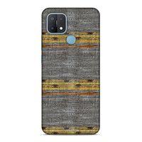 Oppo A15 Uyumlu Kılıf Romans (37) Silicone Cover Leo