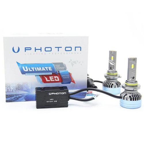Ultimate Hatchback3 Uyumlu 9005 3 Plus LED Headlıght