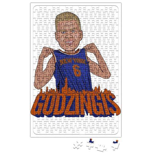 Godzingis Puzzle 240 Parça Yapboz