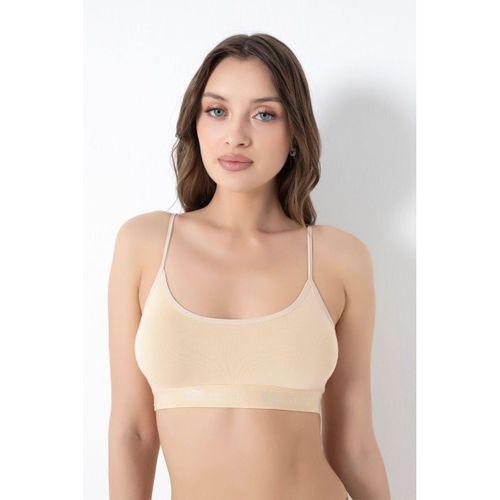 İp Askı Bambu Büstiyer Kadın  940