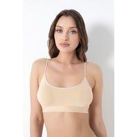 İp Askı Bambu Büstiyer Kadın  940