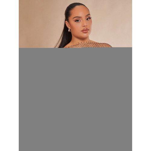 Büyük Beden Kollu Bluz