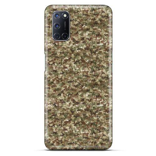 Kamuflaj 72 Alcatel 3x 2020 Kılıf Silikon Kapak