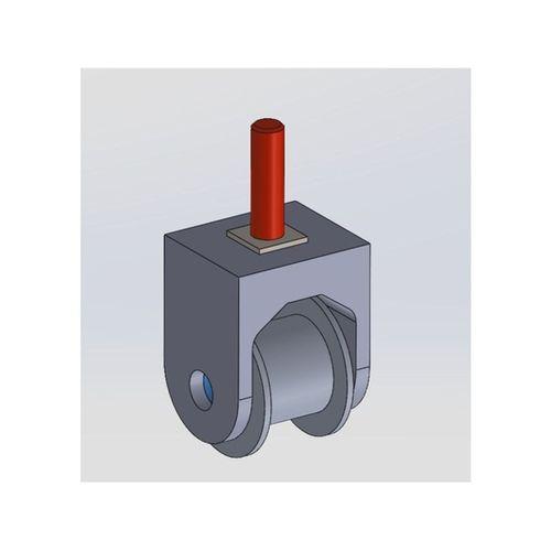 FLSUN QQ 2GT 10mm Kayış Modu 3D Baskı (Bu ürün Sadece Plastik parçadır - Almadan Önce Soru Sorabilirsiniz)