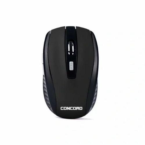 Siyah Kablosuz 6d Optik Mouse