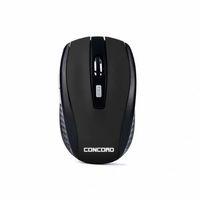 Siyah Kablosuz 6d Optik Mouse