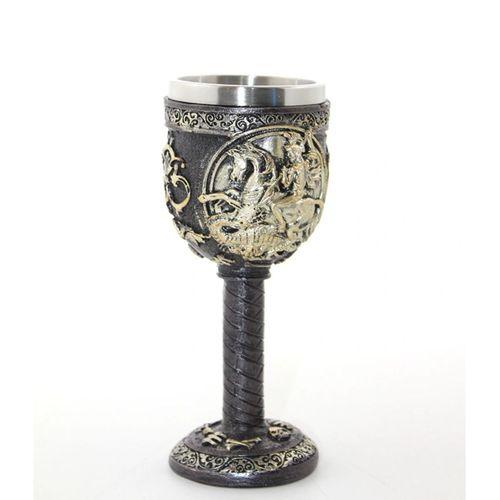 Paslanmaz Çelik Kadeh Bardak