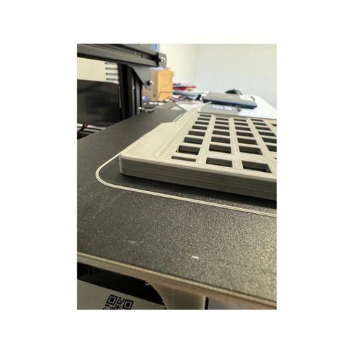 Bare Top Left SiCK 68 3D Baskı (Bu ürün Sadece Plastik parçadır - Almadan Önce Soru Sorabilirsiniz)