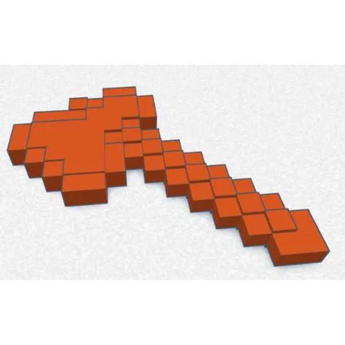 Minecraft Creeper Fan Koruyucu – 3D Baskı Fan Izgarası (Bu ürün Sadece Plastik parçadır - Almadan Önce Soru Sorabilirsiniz)