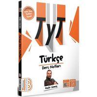 TYT Türkçe Video Destekli Konu Anlatımı Benim Hocam Yayınları