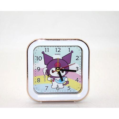 Kuromi Ve Hello Kitty Çalar Saat