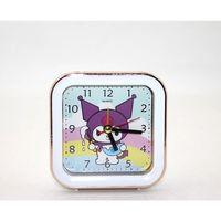 Kuromi Ve Hello Kitty Çalar Saat