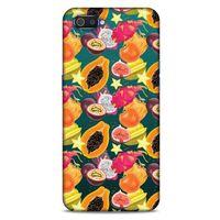 Frutix Meyve Mix 12 Oppo Realme C2 Kılıf Desenli Silikon