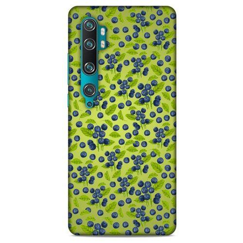 Frutix Blueberry 02 Xiaomi Mi Cc9 Pro Kılıf Desenli Silikon
