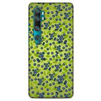 Frutix Blueberry 02 Xiaomi Mi Cc9 Pro Kılıf Desenli Silikon