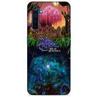 Realme 6 Uyumlu Kılıf The Dark Crystal (20) Koruyucu Kılıf skekNa