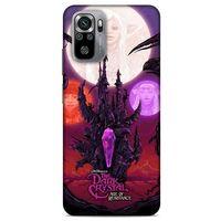 Xiaomi Redmi Note 10S Uyumlu Kılıf The Dark Crystal (11) Tam Koruma skekEkt